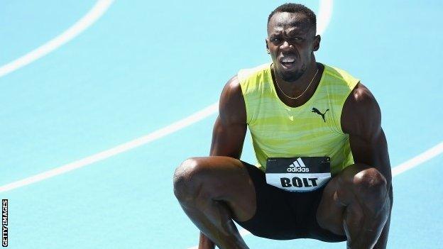 Usain Bolt