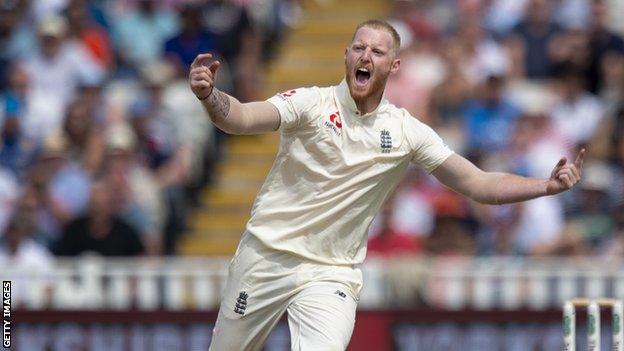 Ben Stokes