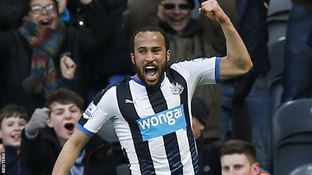 Andros Townsend