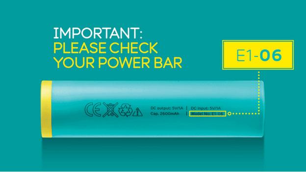 ee portable charger