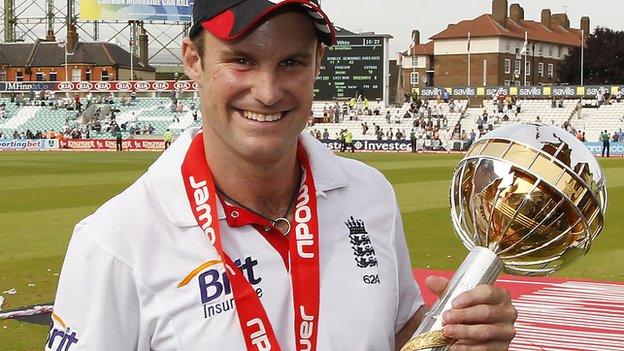 Andrew Strauss