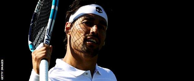 Fabio Fognini