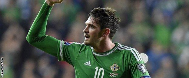 Kyle Lafferty