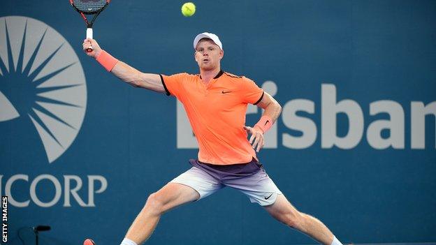 Kyle Edmund