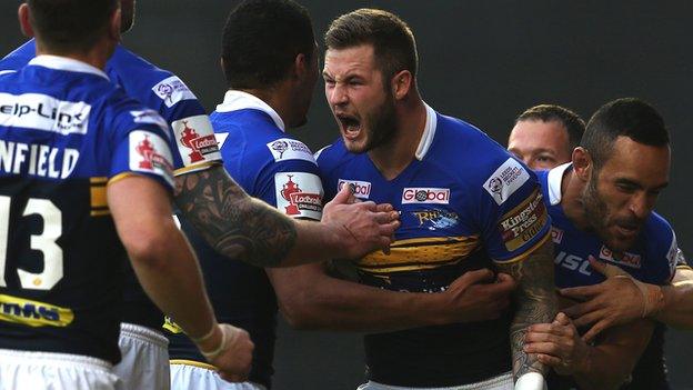 Zak Hardaker