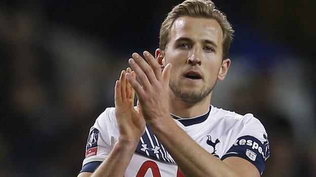 Harry Kane