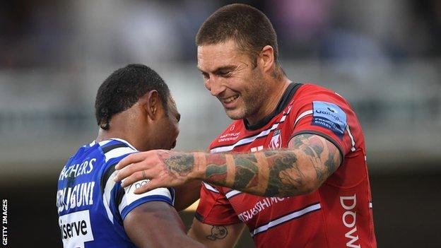 Matt Banahan and Semesa Rokoduguni