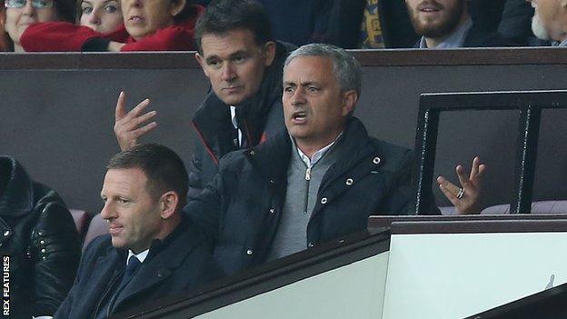 Jose Mourinho