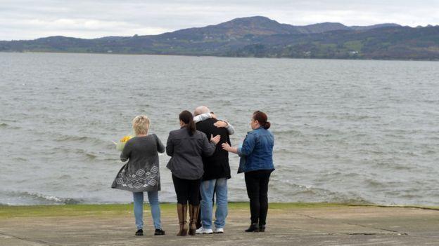 Mr Hanna said it was a "wake up call" about the dangers of piers and harbours