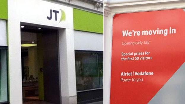 Airtel and JT