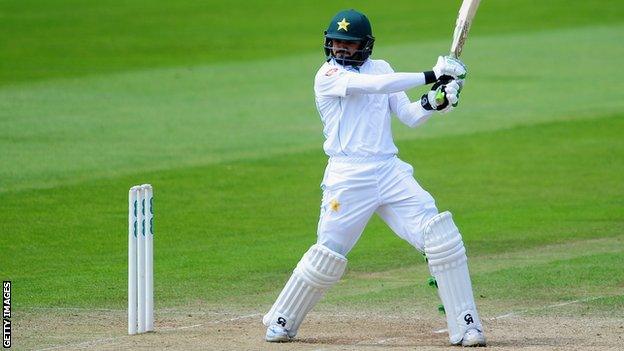 Azhar Ali