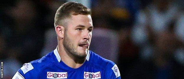 Zak Hardaker