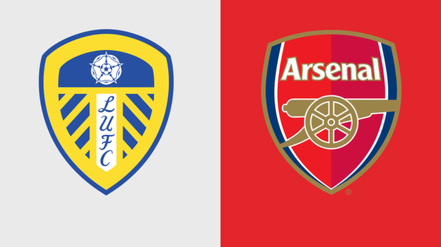 Leeds v Arsenal