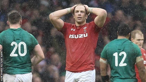 Alun Wyn Jones