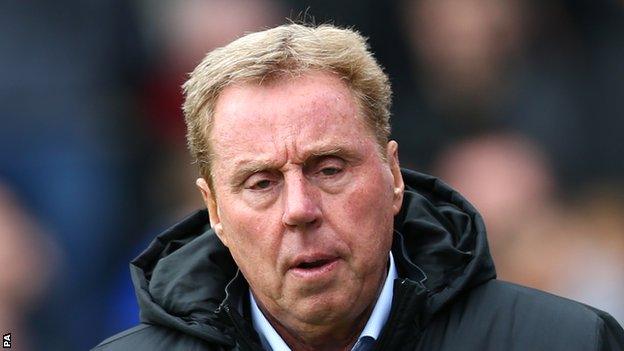 Harry Redknapp