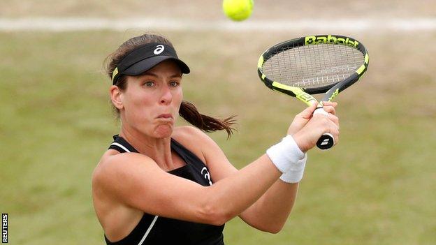 Johanna Konta