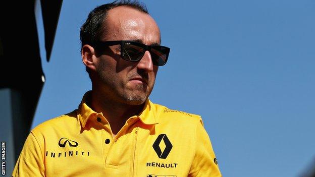 Robert Kubica