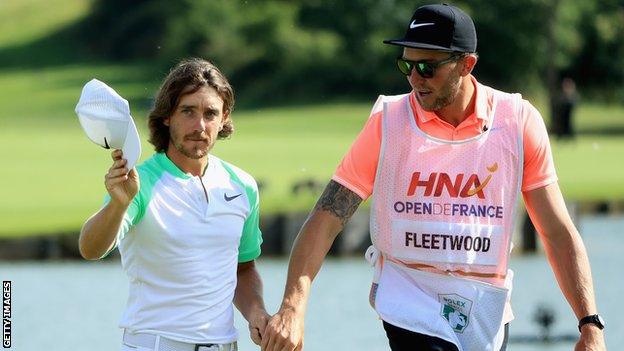 Tommy Fleetwood