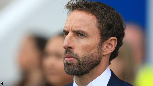 Gareth Southgate