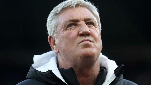 Steve Bruce