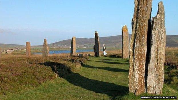 Ring of Brodgar