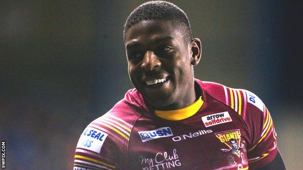 Jermaine McGillvary