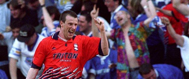 Steve Claridge