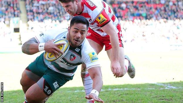 Manu Tuilagi