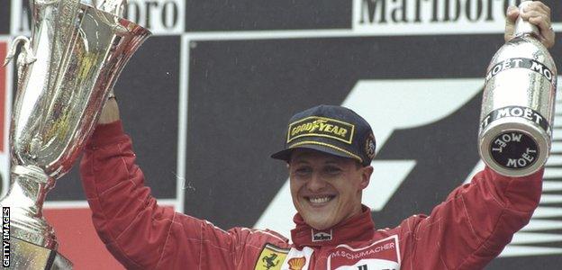 Michael Schumacher