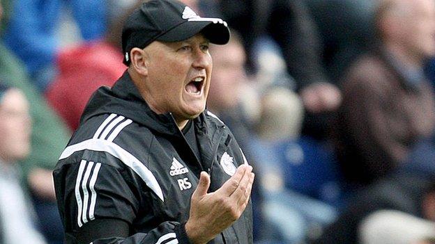 Cardiff City Russell Slade