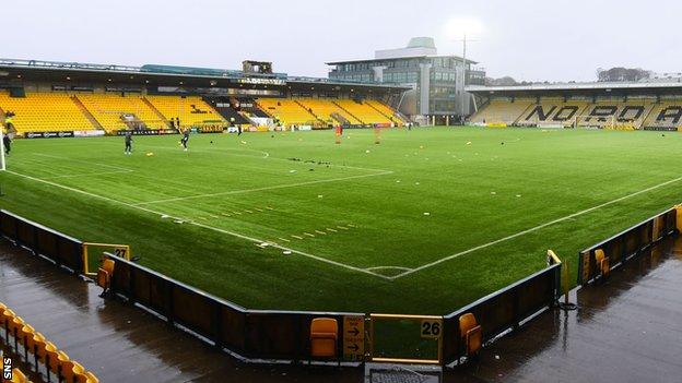 Premiership club Livingston say they want to end the season to provide clarity and secure their future