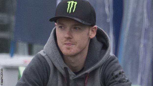 Bradley Smith