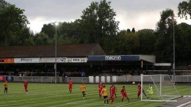 Merthyr Town FC