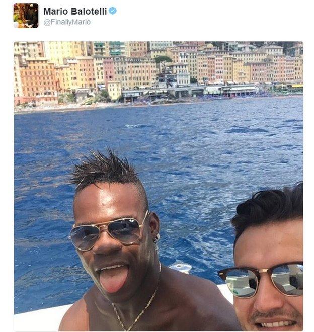 Mario Balotelli