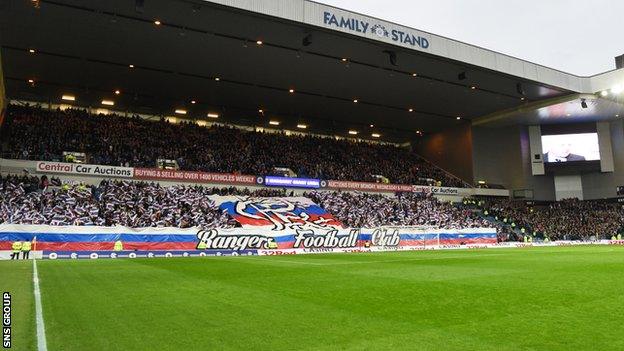 Ibrox Stadium