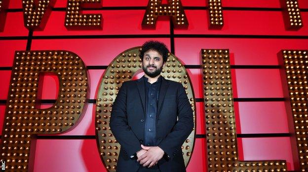 Nish Kumar