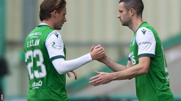 The five-substitutes rule is reintroduced from Monday when Hibs visit Celtic Park