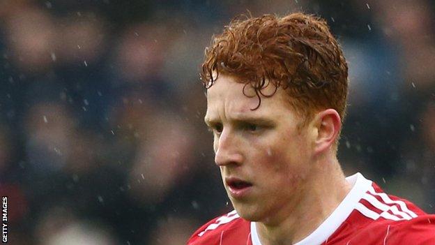 Jack Colback