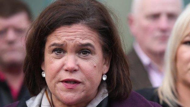 Mary Lou McDonald