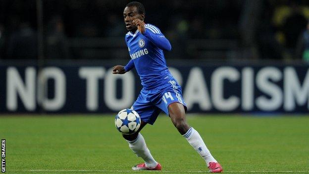 Gael Kakuta