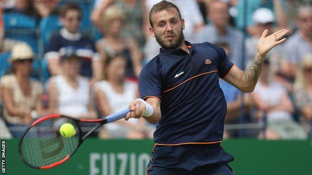 Dan Evans