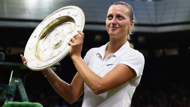 Petra Kvitova