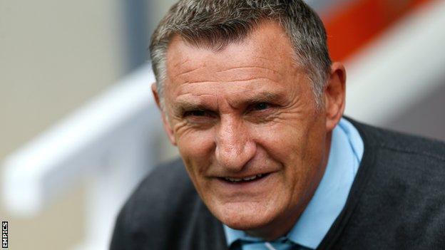 Tony Mowbray