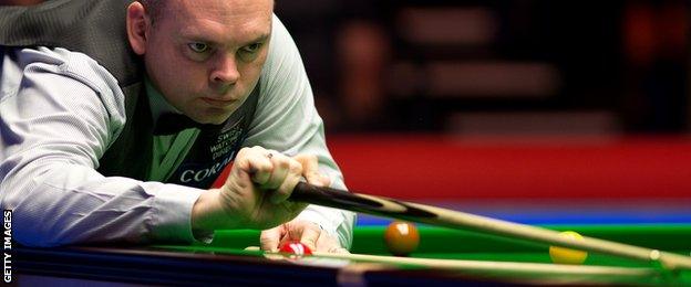 Stuart Bingham