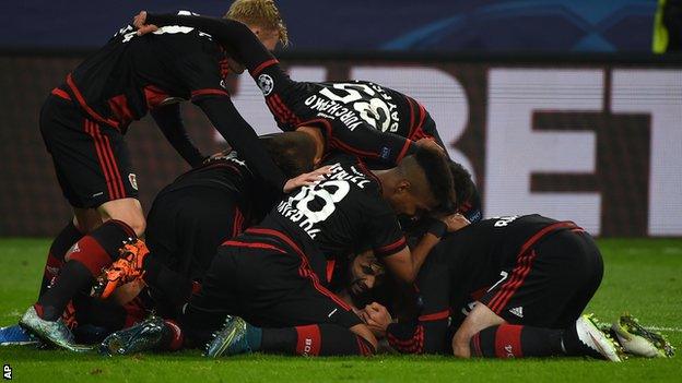 Bayer Leverkusen