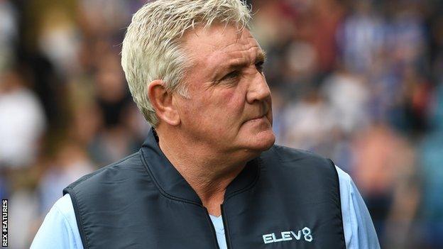 Steve Bruce