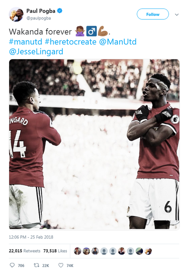 Jesse Lingard and Paul Logba