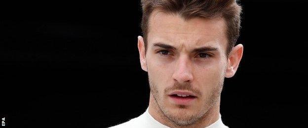 Jules Bianchi