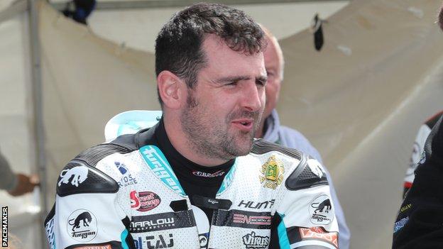 Michael Dunlop