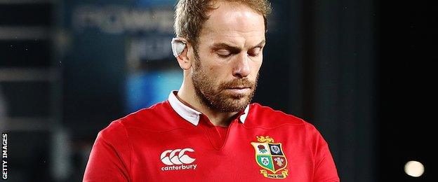 Alun Wyn Jones